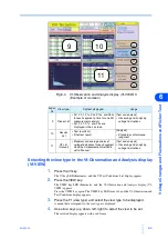 Предварительный просмотр 165 страницы Kikusui KHA1000 Operation Manual