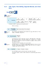 Предварительный просмотр 166 страницы Kikusui KHA1000 Operation Manual