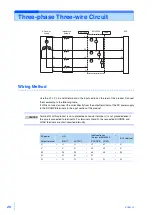 Preview for 26 page of Kikusui KHA3000 Operation Manual