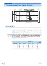 Preview for 28 page of Kikusui KHA3000 Operation Manual