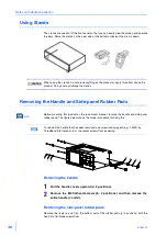 Preview for 46 page of Kikusui KHA3000 Operation Manual