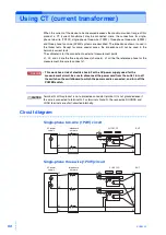 Preview for 60 page of Kikusui KHA3000 Operation Manual