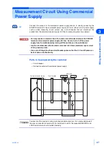 Preview for 67 page of Kikusui KHA3000 Operation Manual