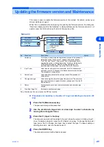 Preview for 89 page of Kikusui KHA3000 Operation Manual