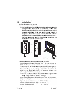 Preview for 14 page of Kikusui KJM6310 Operation Manual