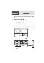 Preview for 19 page of Kikusui KJM6310 Operation Manual