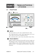 Предварительный просмотр 21 страницы Kikusui KJM6335 Operation Manual