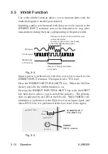 Предварительный просмотр 46 страницы Kikusui KJM6335 Operation Manual