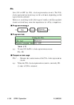 Предварительный просмотр 86 страницы Kikusui KJM6335 Operation Manual