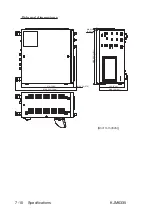 Предварительный просмотр 124 страницы Kikusui KJM6335 Operation Manual