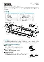 Preview for 3 page of Kikusui KRA2 Instruction Manual