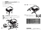 Kikusui KRB150-PLZ-30F Instruction Manual предпросмотр