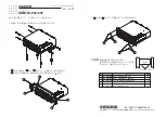 Предварительный просмотр 1 страницы Kikusui KRB150-PLZ-50F Instruction Manual