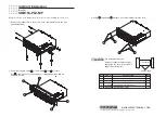 Предварительный просмотр 2 страницы Kikusui KRB150-PLZ-50F Instruction Manual