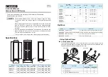 Kikusui KRC Series Instruction Manual preview