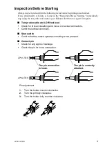 Предварительный просмотр 3 страницы Kikusui LP01-TOS Operation Manual