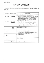 Предварительный просмотр 6 страницы Kikusui MS512H Operation Manual