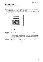 Предварительный просмотр 19 страницы Kikusui MS512H Operation Manual