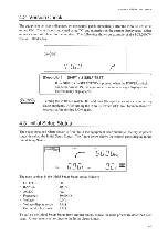 Предварительный просмотр 33 страницы Kikusui MS512H Operation Manual