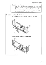 Предварительный просмотр 35 страницы Kikusui MS512H Operation Manual