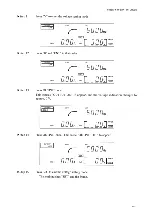 Предварительный просмотр 39 страницы Kikusui MS512H Operation Manual