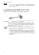 Предварительный просмотр 44 страницы Kikusui MS512H Operation Manual