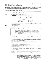 Предварительный просмотр 57 страницы Kikusui MS512H Operation Manual