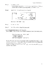 Предварительный просмотр 61 страницы Kikusui MS512H Operation Manual