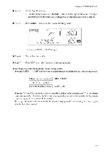 Предварительный просмотр 63 страницы Kikusui MS512H Operation Manual