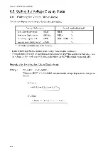 Предварительный просмотр 70 страницы Kikusui MS512H Operation Manual