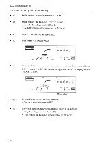 Предварительный просмотр 76 страницы Kikusui MS512H Operation Manual