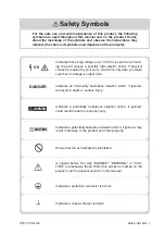 Предварительный просмотр 3 страницы Kikusui OT01-PCR12000LA/2 Operation Manual