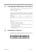 Предварительный просмотр 15 страницы Kikusui OT01-PCR12000LA/2 Operation Manual