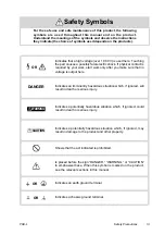 Предварительный просмотр 5 страницы Kikusui PAD-L III Series Operation Manual