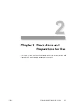 Предварительный просмотр 29 страницы Kikusui PAD-L III Series Operation Manual