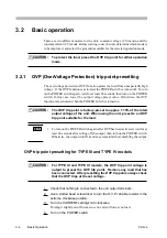 Предварительный просмотр 44 страницы Kikusui PAD-L III Series Operation Manual