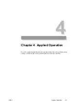 Предварительный просмотр 53 страницы Kikusui PAD-L III Series Operation Manual