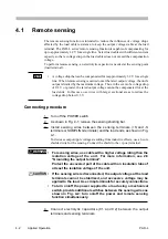 Предварительный просмотр 54 страницы Kikusui PAD-L III Series Operation Manual