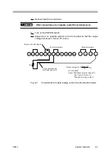 Предварительный просмотр 57 страницы Kikusui PAD-L III Series Operation Manual