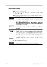 Предварительный просмотр 59 страницы Kikusui PAD-L III Series Operation Manual