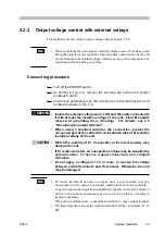 Предварительный просмотр 61 страницы Kikusui PAD-L III Series Operation Manual