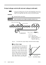 Предварительный просмотр 62 страницы Kikusui PAD-L III Series Operation Manual