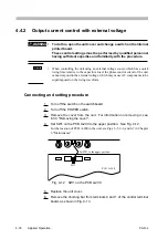 Предварительный просмотр 70 страницы Kikusui PAD-L III Series Operation Manual