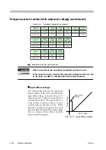 Предварительный просмотр 72 страницы Kikusui PAD-L III Series Operation Manual