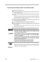 Предварительный просмотр 75 страницы Kikusui PAD-L III Series Operation Manual