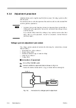 Предварительный просмотр 104 страницы Kikusui PAD-L III Series Operation Manual