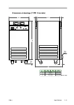 Предварительный просмотр 129 страницы Kikusui PAD-L III Series Operation Manual