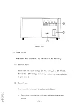 Предварительный просмотр 15 страницы Kikusui PAD500-0.6A Instruction Manual