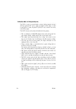 Предварительный просмотр 14 страницы Kikusui PAN 110-1.5A Operation Manual