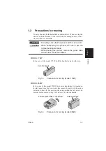 Предварительный просмотр 23 страницы Kikusui PAN 110-1.5A Operation Manual